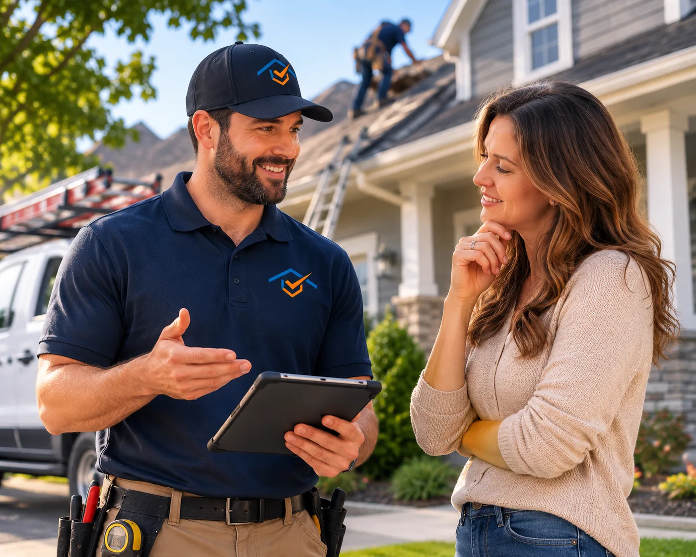 Roof Inspection FAQs in Helton, KY